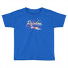 rainbow road Toddler T-shirt