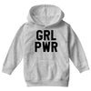 girl power Youth Hoodie
