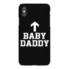 baby daddy funny new iPhoneX Case