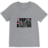 SIMPLE V-Neck Tee