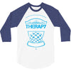 I Don't Need Therapy Just to Do Ballooning 3/4 Sleeve Shirt