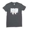 take over the world Ladies Fitted T-Shirt