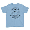 just hold on Youth Tee