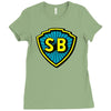 sb Ladies Fitted T-Shirt