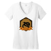 fahrie77 Women's V-Neck T-Shirt