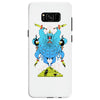 demon squid god Samsung Galaxy S8