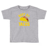 body by tacos funny Toddler T-shirt