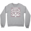 happy valentine's day Crewneck Sweatshirt