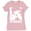 winning Ladies Fitted T-Shirt