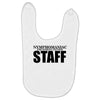 nymphomaniac treatment centre Baby Bibs