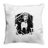 blink and you're Throw Pillow