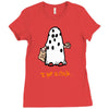 i got a rock Ladies Fitted T-Shirt