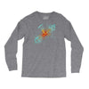 higgs event oil paint Long Sleeve Shirts