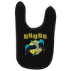 nocturnal song Baby Bibs