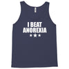 i beat anorexia Tank Top