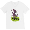 yaas queen V-Neck Tee