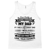 Dear Daddy... Tank Top
