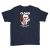 the most savage cat alive Youth Tee