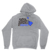 anything unrelated elephants Unisex Hoodie