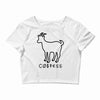 jake paul Goat Crop Top