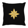 captain marvel 2 Throw Pillow