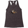 indiana mouse Racerback Tank