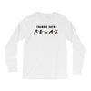 Frankie Says Relax Long Sleeve Shirts