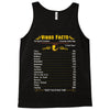 Virgo Facts Zodiac Tank Top