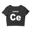 cerium Crop Top