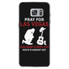 Pray for Las Vegas, Route 91 Harvest 2017 Samsung Galaxy S7
