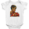 Rock Balboa Baby Onesie