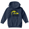 I Don't Care How Many Miles Per Gallon Youth Hoodie