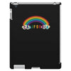 California Rainbow iPad 3 and 4 Case