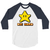 die hard 3/4 Sleeve Shirt