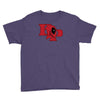 fight! red mercs, fight! Youth Tee