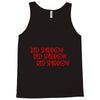 Red Sparrow Tank Top