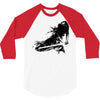 kylo ren 3 3/4 Sleeve Shirt