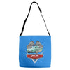 aunt flo Adjustable Strap Totes