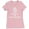 new peaky blinders inspired Ladies Fitted T-Shirt