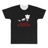 dart evolution stranger dustin tv show All Over Men's T-shirt