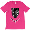 black panther minimalist T-Shirt