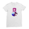 made of love Ladies Fitted T-Shirt