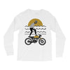 ride surf Long Sleeve Shirts