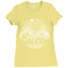 journey Ladies Fitted T-Shirt