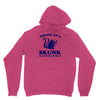 drunk as a skunk Unisex Hoodie
