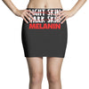 team melanin1 Mini Skirts