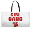 Girl Gang Weekender Totes