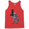 time traveling cyborg Tank Top
