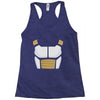 Saiyan Armor DBZ Vegeta Racerback Tank