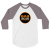 bud bad 3/4 Sleeve Shirt